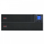 Apc EASY UPS ON-LINE SRV 1000VA RM - 230V+EXT RUNTIME BATT PACK RAIL