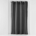 Douceur Dinterieur Interjero dizaino Užuolaidos su kilpomis LINETTE, medvilnė, blizgi, 135 x 240 cm