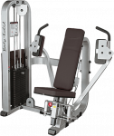 Krūtinės suvedimo (PEC) treniruoklis Body Solid SPD700