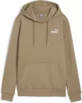 Puma Džemperis Moterims Ess+ Embroidery Hoodie rusvai gelsvas 670004 67