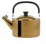 Virdulys Vialli Design Diamante 1.5 L auksinė polerowany