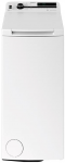 Skalbimo ma&scaron;ina Whirlpool TDLRB65261BSEU/N