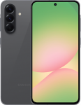 Samsung Galaxy A56 5G 17 cm (6.7″) Dviguba SIM jungtis Android 15 C tipo USB 8 GB 256 GB 5000 mAh Grafitas