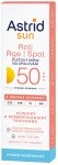 Astrid Sunscreen SPF 50 Anti Age I Spot 50 ml 50mlml apsauginė priemonė nuo saulės Moterims