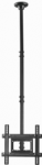 Laikiklis Stiprinājums televizoram Gembird Full Motion TV Ceiling Mount