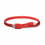 RODE SC21 - USB-C - Žaibo kabelis 30cm Raudonas