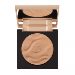 Diego Dalla Palma Hydra Butter Vitamin E Non - 'Chalky' Matte Finish Compact Powder 42 Warm rusvai gelsvas, 11 g