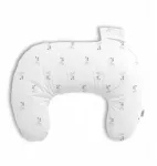 Multitex Pagalbinė padėties nustatymo pagalvėlė miniRELAX jersey PU, ilgis 150