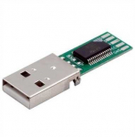 EXSYS EX-13101 USB į 1S nuoseklųjį RS-232 keitiklį (FTDI mikroschemų rinkinys)