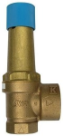 Husty Syr APSAUGUS VOŽTUVAS 2115 G6/4" 6BAR ŽALVARINIS
