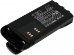 Cameron Sino Technology Akumuliatorius MOTOROLA HNN9013, HNN4003, PMNN4159 7,4 V 4000 mAh Li-Ion GP340, GP360, GP380, GP640, GP680