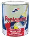 Rilak EMALĖ PENTAPRIM GELTONA 3KG/2.7L