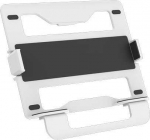 &bdquo;Tallo Modular&ldquo; baltas ne&scaron;iojamojo kompiuterio pagrindas Fellowes