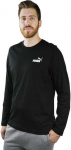 Puma Mar&scaron;kinėliai Vyrams Ess Small Logo Tee Juodas 586672 01