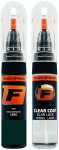 Firanto VOLKSWAGEN LB6G - RACINGGRUEN 97 Dažų korektorius įbrėžimų taisymui + Lakas 15 ml