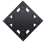 B-tech BT7550/B Pasukamas monitoriaus laikiklis