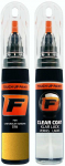 Firanto CHEVROLET EUROPE 51U - GOLDEN Geltonas Dažų korektorius įbrėžimų taisymui + Lakas 15 ml