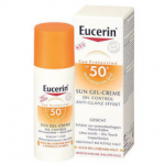 Eucerin Protective Kreminis Gel lotion for face Oil Control SPF 50+ 50 ml