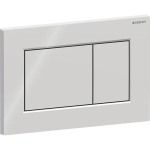 Vandens nuleidimo mygtukas Geberit, chromuotas / blizgus | 115.660.21.1