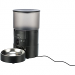 Trixie Aptel TX-C i&scaron;manusis automatinis tiektuvas, juodas, 3,0 l, 3 l / 18 &times; 31 &times; 18 cm, su kamera