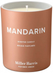 MILLER HARRIS mandarinų kvapioji žvakė 220 g