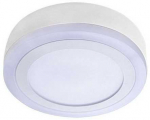 Pakabinamas &scaron;viestuvas Bona Electrica LED Winter-plus &scaron;viestuvas 6W DW + 3W WW
