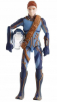 Bandai THUNDERBIRDS veiksmo figūrėlė John Tracy 10cm
