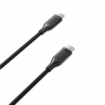 &bdquo;Nomad Kevlar&ldquo; laidas, USB-C į USB-C, 3,0 m, karbido