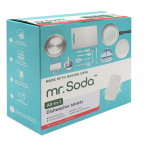 Soda | Indaplovės tabletės, 30 vnt. x 20 g | mr. Soda
