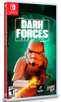 Limited Run Žvaigždžių karų tamsiosios jėgos (Nintendo Switch)