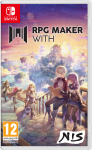 Nis America RPG MAKER SU - Nintendo jungikliu