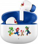 Ausinės OTL &ndash; &bdquo;Super Mario CORE TWS&ldquo;, Baltas