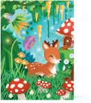Pozostałe BOX CANDIY &ndash; Sparkle Globe Art &ndash; Totally Woodlands &ndash; (BC-1949)