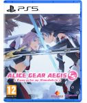 Pqube Alice Gear Aegis CS: Simulatrix koncertas &ndash; PlayStation 5