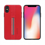 Dėklas Evelatus Apple Iphone 7/8 Dazzel Raudona
