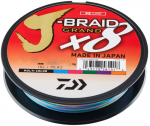 Pintas Valas DAIWA J-Braid Grand x8 0.13mm 8.5kg 150m Multicolor