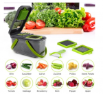 Happy People Dicer daugiafunkcinė daržovių ir vaisių pjaustyklė 22 in 1