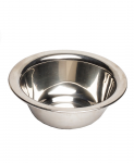 Depot, Accessories No. 741 Promotional, Steel, Metal Shaving Bowl, Sidabrinis