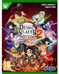 Sega Demon Slayer: Kimetsu no Yaiba The Hinokami Chronicles 2 Xbox Series X