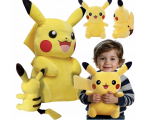 Pliu&scaron;inis žaislas Pokemon Pikachu 30 cm, happy people P-02