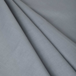 Domoletti FLAT SHEET COTTON 180X220CM Pilkas