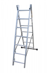 Besk Aliuminio laiptai 2x 7 pakopos