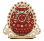 MP Studia Beldizart Raudonas Velykų kiau&scaron;inis SO-048 (ES)