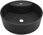 Granitinis praustuvas Laveo Cliff, Blac