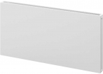 Radiatorius Mexen Flat CF21, 900 x 700 mm, &scaron;oninio pajungimo, 1113 W, baltas