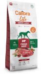&Scaron;unų Maistas - CALIBRA Life Senior Large Fresh jautiena 12kg, 25% Baltymų, 12% Riebalų