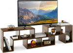 Bonideco Select TV staliukas 180x30x43cm., rudos spalvos