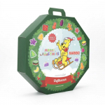 Haribo Adventskalender Teelichter
