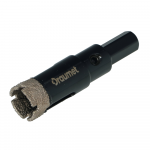 Draumet HEX deim.plytelių grąžtas d 10 mm