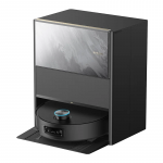 Dulkių siurblys - robotas Dreame Aqua 10 Ultra Track Complete, Juodas